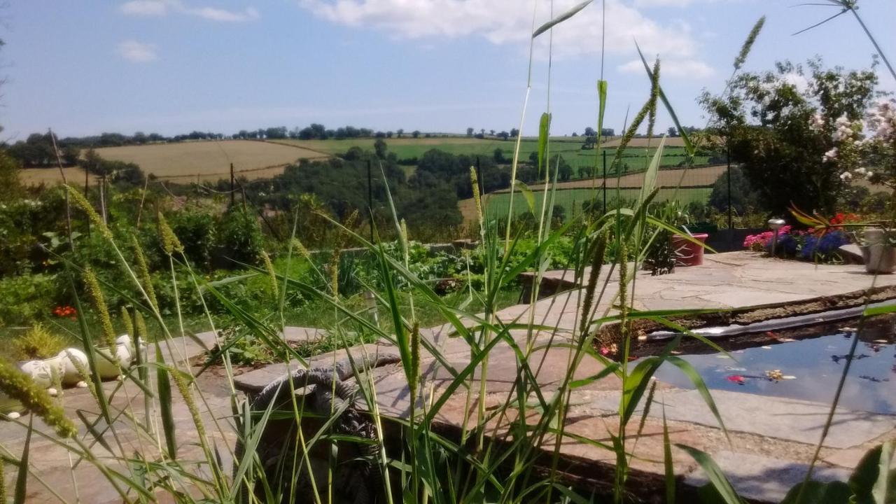 Maison Piscine Privee Proche De Rodez Cassagnes-Bégonhès Exteriör bild