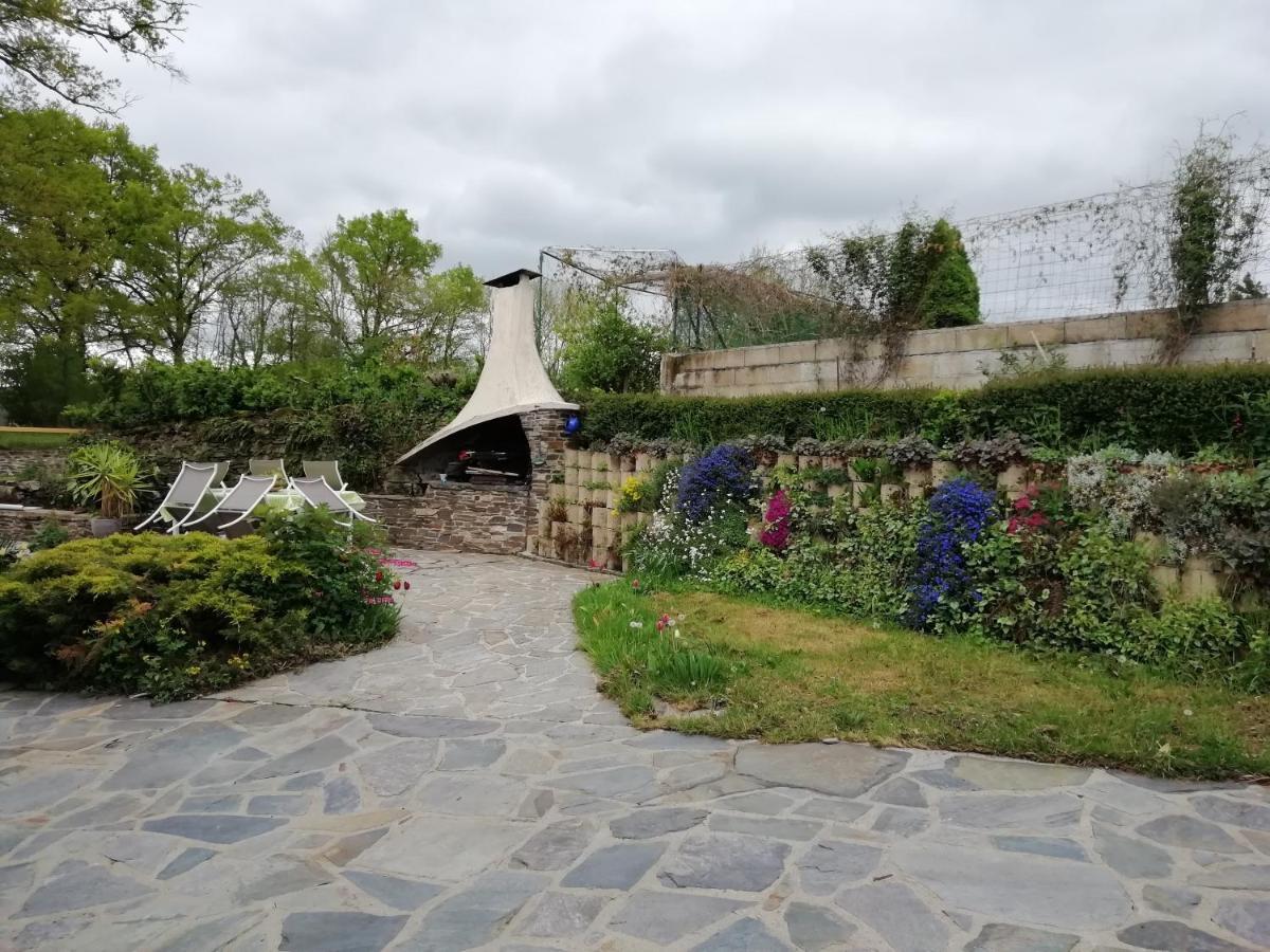 Maison Piscine Privee Proche De Rodez Cassagnes-Bégonhès Exteriör bild